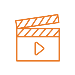 Video creation Icon